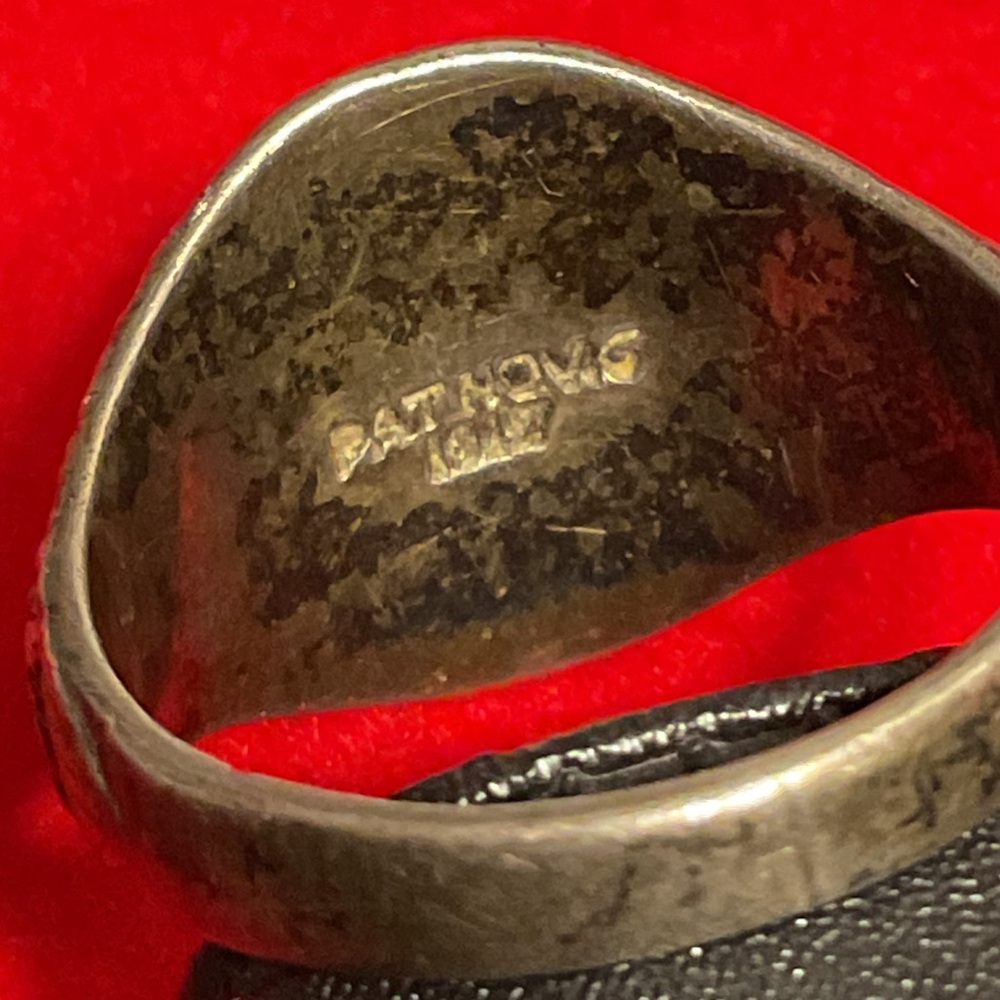 Silver Star Ring - image 5
